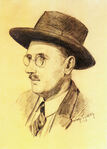Architect Jacques Hurks
<br/>
Sjaak Kools, 1924-04-01